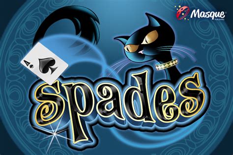 masque spades|spades masque publishing.